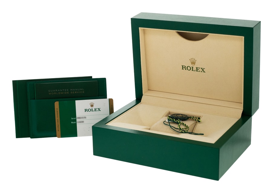 Rolex Datejust 116234 Image 4